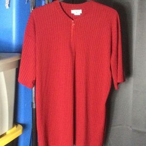 MK Knits long top XXL